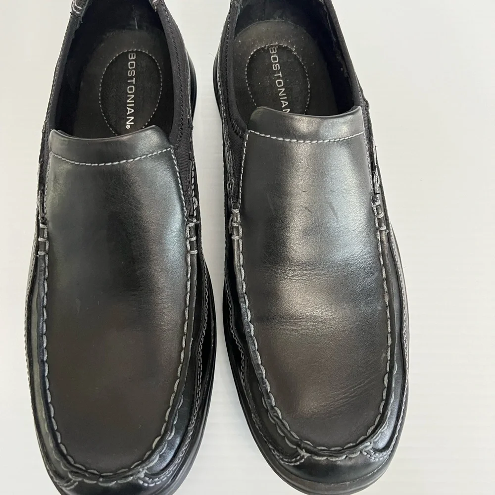 Bostonian Kongo Excel loafer driving moccasin 9M